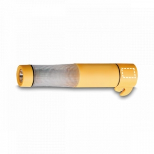 FLASHMER. Аварийный молоток, Желтый