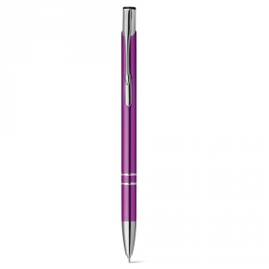 OLEG SLIM. Шариковая ручка, Пурпурный