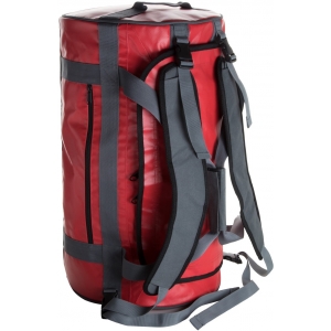 Спортивная сумка-рюкзак, красный