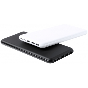 Портативное зарядное устройство, 20000 mAh, белый