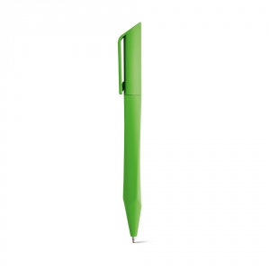 BOOP. Шариковая ручка с поворотным механизмом, Светло-зеленый