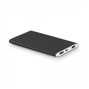 NOBEL. Портативная батарея 7'200 mAh, Черный