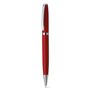 LANDO. Алюминиевая шариковая ручка, Красный