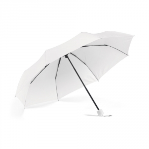 MARIA. Компактный зонт, Белый