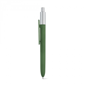 KIWU CHROME. Шариковая ручка из ABS, Зеленый