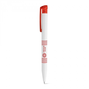KISO. Шариковая ручка из ABS, Красный