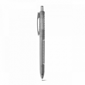 HYDRA. Шариковая ручка из переработанного PET материала, Черный