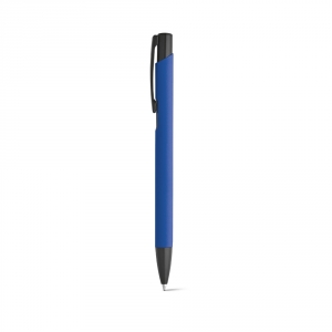 POPPINS. Алюминиевая шариковая ручка, Королевский синий