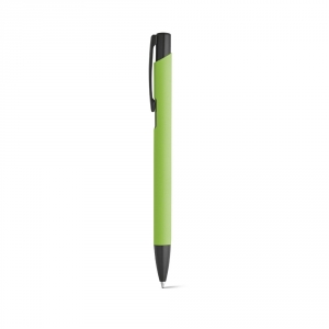 POPPINS. Алюминиевая шариковая ручка, Светло-зеленый