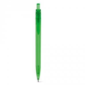 MARS CRYSTAL.  Шариковая ручка с зажимом, Зеленый