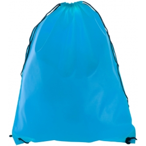 Рюкзак-мешок, голубой