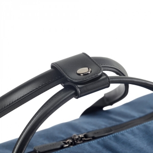 MOTION BAG. Дорожная сумка MOTION, Синий