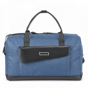 MOTION BAG. Дорожная сумка MOTION, Светло-серый