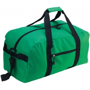 Спортивная сумка, зеленый