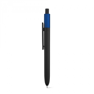 KIWU METALLIC. Шариковая ручка из ABS, Синий