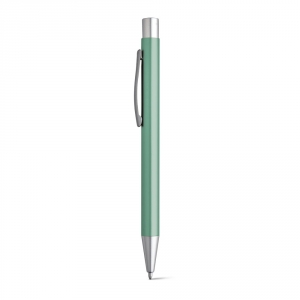 LEA. Алюминиевая шариковая ручка, Светло-зеленый