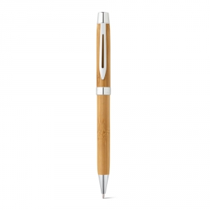 BAHIA. Шариковая ручка из бамбука, Натуральный