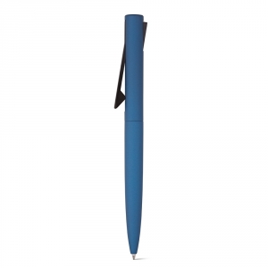 CONVEX. Шариковая ручка из металла иABS, Синий