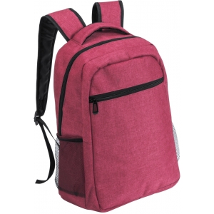 Рюкзак с отделением для ноутбука 15, красный