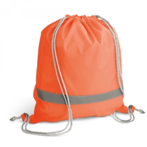 RULES. Сумка в формате рюкзака 210D, Оранжевый