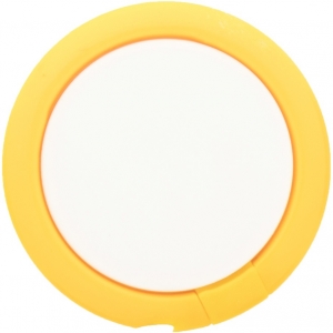 Держатель-кольцо для мобильного телефона, желтый
