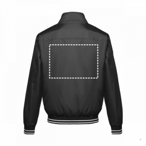 THC OPORTO. Спортивная куртка для мужчин, Красный