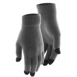 Перчатки для сенсорного экрана, серый