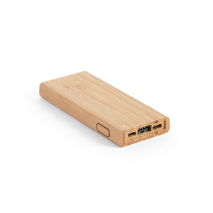 KOHN. Портативная батарея 5'000 mAh, Натуральный