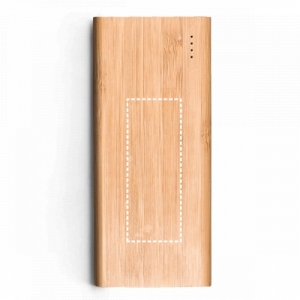 KOHN. Портативная батарея 5'000 mAh, Натуральный
