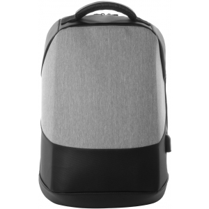 Рюкзак с отделением для ноутбука 15, серый