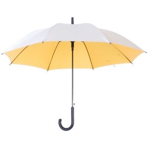 Зонт-трость, желтый