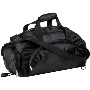 Спортивная сумка-рюкзак, черный