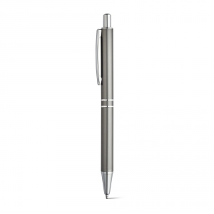 LINZ. Алюминиевая шариковая ручка, Сатин серебро