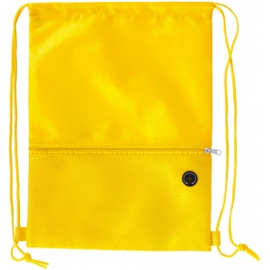 Рюкзак-мешок, желтый