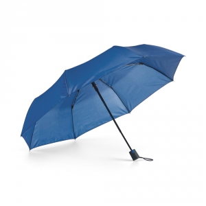 TOMAS. Компактный зонт, Королевский синий