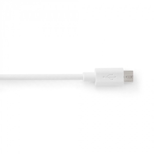 NOETHER. USB-кабель 3 в 1, Белый