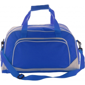 Спортивная сумка, синий