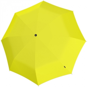Складной зонт U.090, желтый