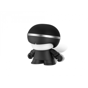 Портативная беспроводная колонка mini XBOY, цвет чёрный