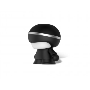 Портативная беспроводная колонка mini XBOY, цвет чёрный