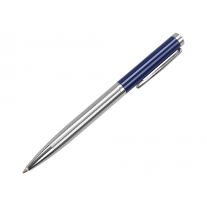 Набор Cerruti 1881: ручка шариковая, флеш-карта USB 2.0 на 2 Гб Zoom Blue