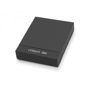 Набор Cerruti 1881: записная книжка А5, ручка шариковая