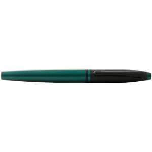 Перьевая ручка Cross Calais Matte Green and Black Lacquer, перо M