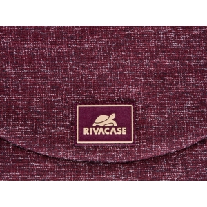 RIVACASE 7921 burgundy red сумка для ноутбука 14