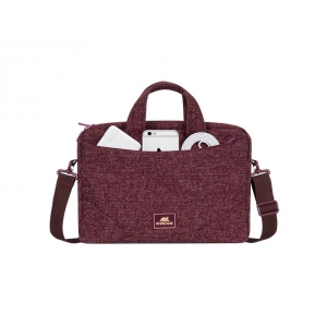 RIVACASE 7921 burgundy red сумка для ноутбука 14