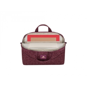 RIVACASE 7921 burgundy red сумка для ноутбука 14