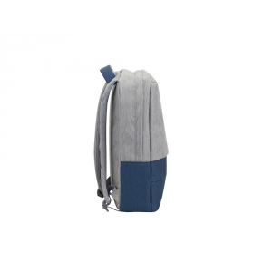 RIVACASE 7562 grey/dark blue рюкзак для ноутбука 15.6''