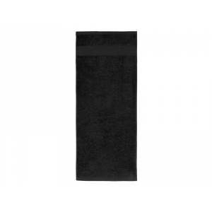 Полотенце Terry S, 450, черный