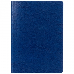 Ежедневник Slip, недатированный, синий