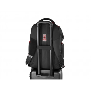 Рюкзак WENGER PlayerOne 17.3, чёрный, 100% полиэстер, 38х26х49 см, 29 л
